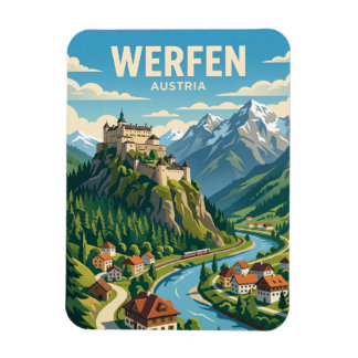Imán Werfen Austria