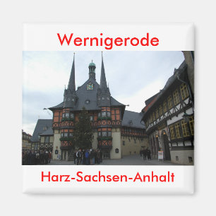 Imán wernigerode