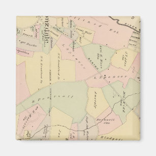 Imán West Chester, Nueva York