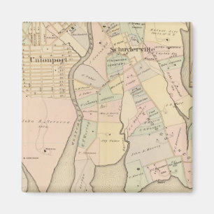 Imán West Chester, Schuylerville, Nueva York