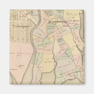 Imán West Chester, Schuylerville, Nueva York