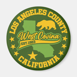 Imán West Covina, California