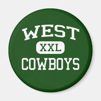 Imán West - Cowboys - High - Minneapolis Minnesota