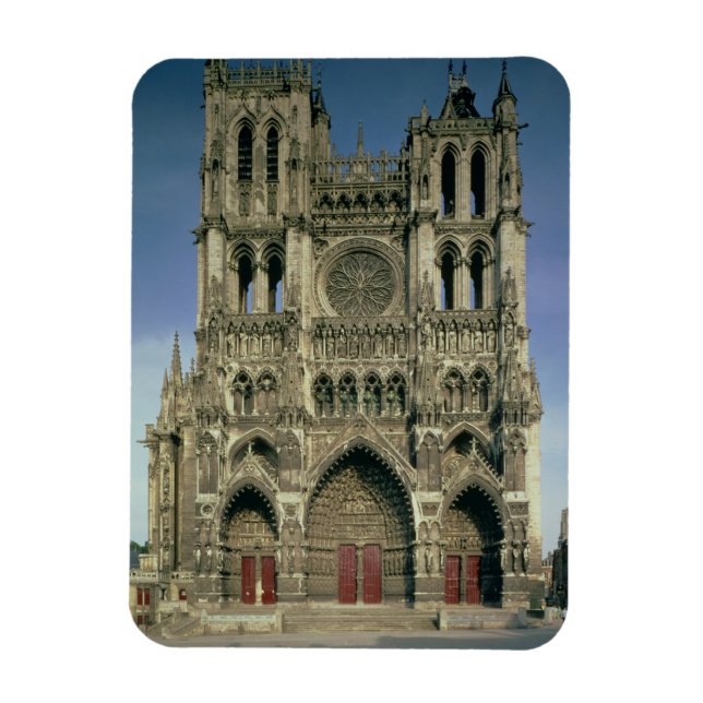 Imán West Facade, c.1220-70 (foto) (para más detalles,  (Vertical)