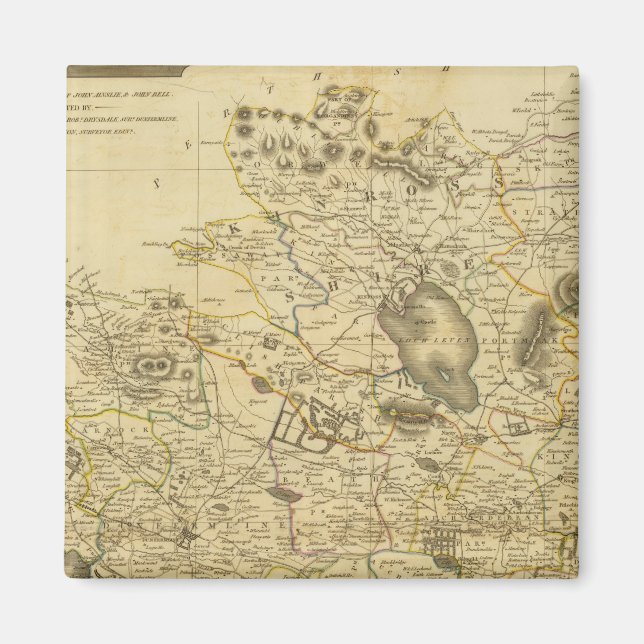 Imán West Fife (Frente)