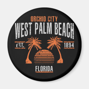 Imán West Palm Beach