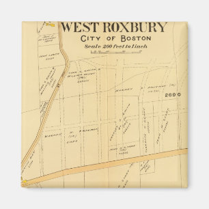 Imán West Roxbury, Massachusetts
