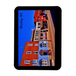 Imán Westby, Wisconsin