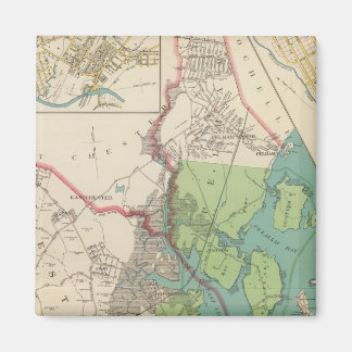 Imán Westchester, Pelham