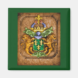Imán Westerfield Magnet