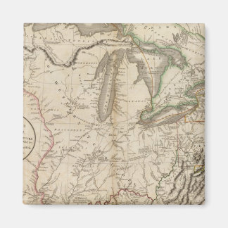 Imán Western Terr, Kentucky, Pennsylvania, etc.