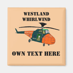 Imán Westland Whirlwind