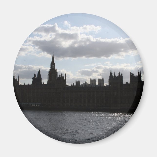 Imán westminster (Frente)