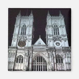 Imán Westminster Abbey Magnet