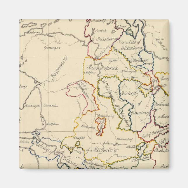 Imán Westphalia (Frente)