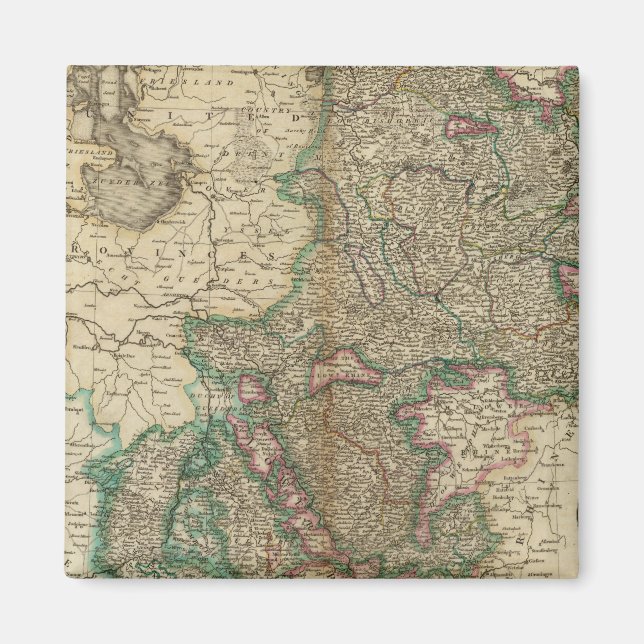 Imán Westphalia (Frente)