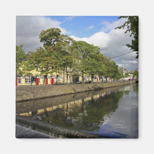 Imán Westport, Irlanda. La ciudad atlántica de