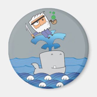Imán Whale Tale