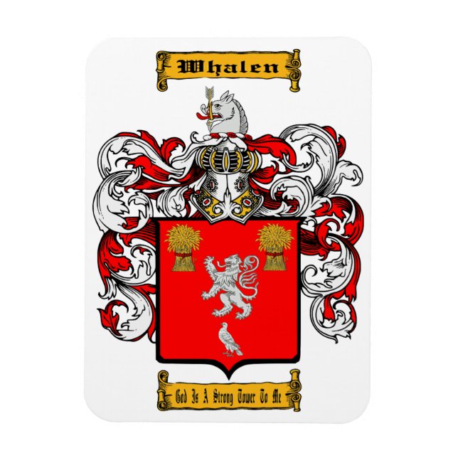 Imán Whalen (Vertical)