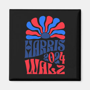 Imán Wheimer 2024 Elección Presidente Kamala Harris Tim