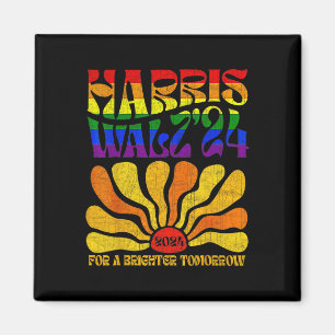 Imán Wheimer 2024 Shirt Election Lgbt Harris W Wt Retro