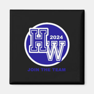 Imán Wheimer 2024 Únete Al Equipo - Salven Nuestra Demo