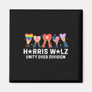 Imán Wheimer 2024 Unidad sobre División Harris W 2024 1