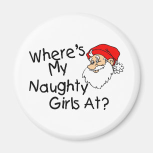 Imán Wheres mis chicas traviesos en