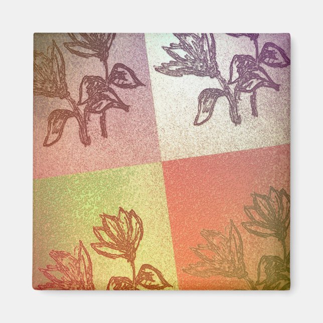 Imán Whimsy Wilds Magnet (Frente)