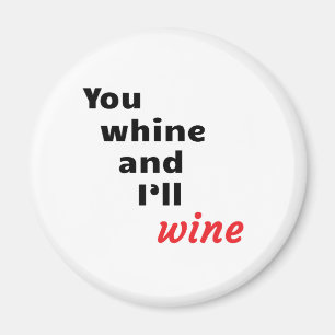 Imán Whine y yo viviremos