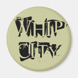 IMÁN WHIP CITY MAGNET