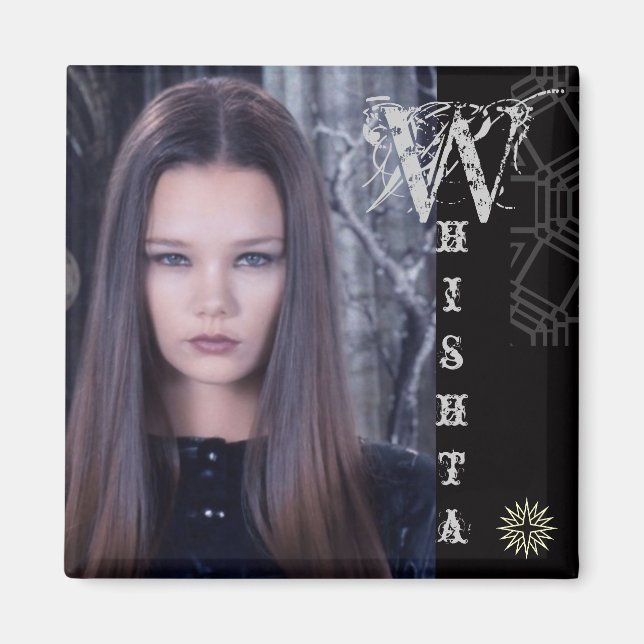 Imán WHISHTA-Magnet (Frente)