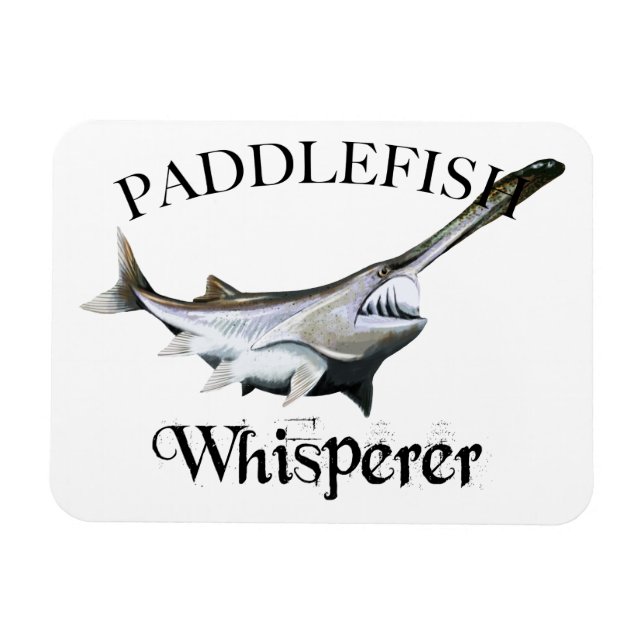 Imán Whisperer (Horizontal)