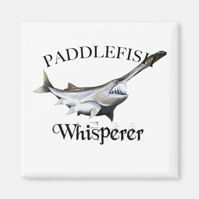 Imán Whisperer (Frente)