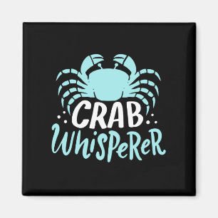 Imán Whisperer de cangrejo
