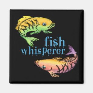 Imán Whisperer de los pescados