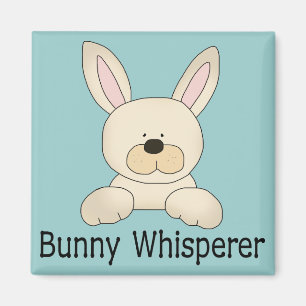 Imán Whisperer del conejito