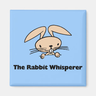 Imán Whisperer del conejo