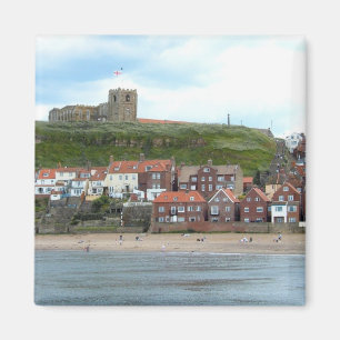 Imán Whitby en North Yorkshire