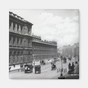 Imán Whitehall, Londres