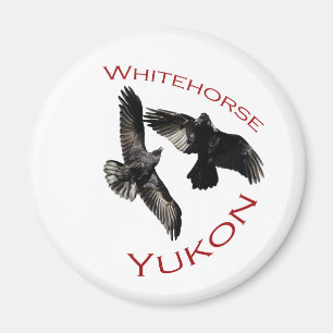 Imán Whitehorse, el Yukón