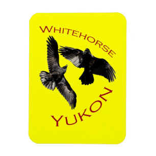 Imán Whitehorse, el Yukón