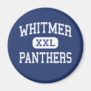 Imán Whitmer - Panthers - High School - Toledo Ohio