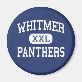 Imán Whitmer - Panthers - High School - Toledo Ohio
