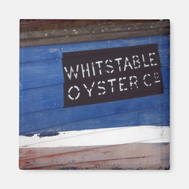 Imán Whitstable, Kent, Reino Unido (Frente)