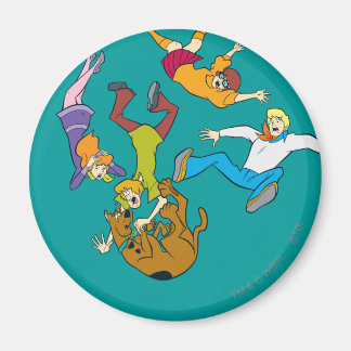 Imán Whole Gang 17 Mystery Inc