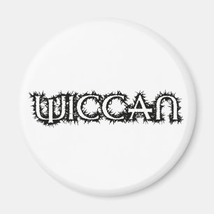 Imán Wiccan