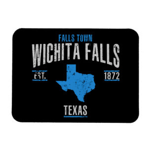 Imán Wichita Falls