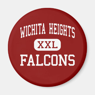 Imán Wichita Heights - Falcons - High - Wichita Kansas