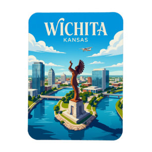 Imán Wichita Kansas